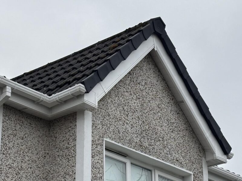 Dry Verge Systems