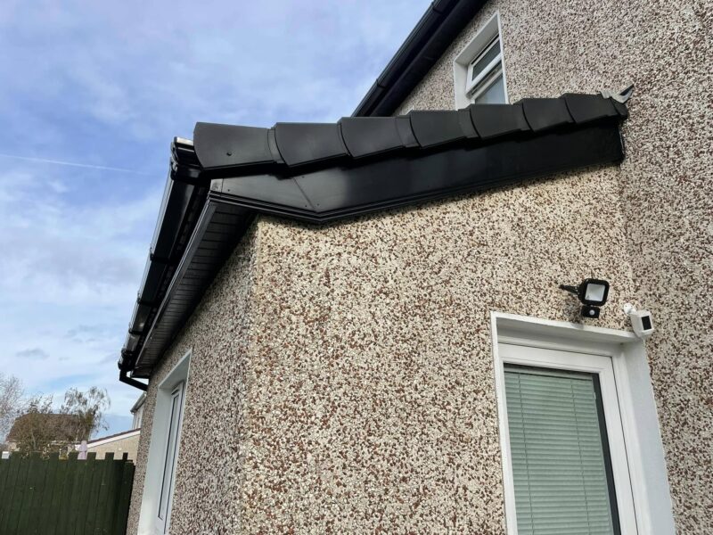 Fascia & Soffit Repairs