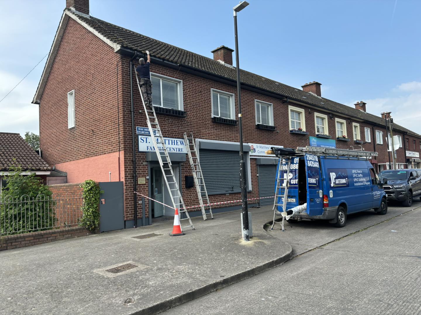 Guttering Specialists